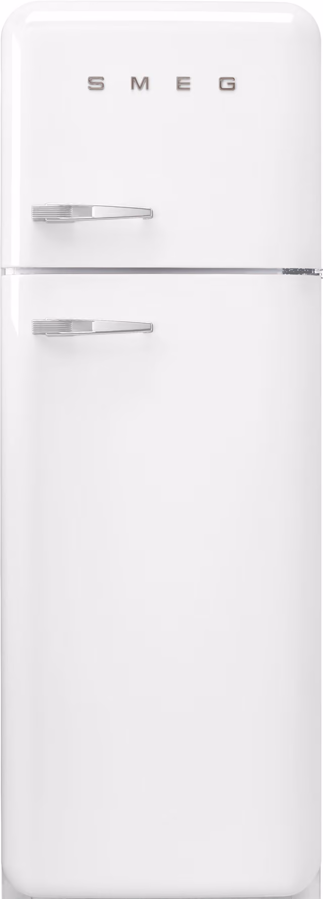 Smeg 50’s Style kombiskap FAB30RWH5 (hvit)