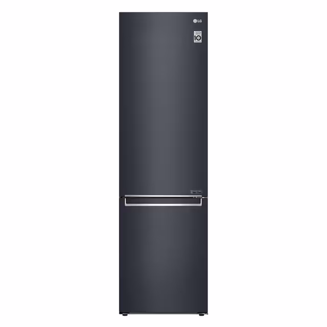 LG kombiskap GBB72MCEFN