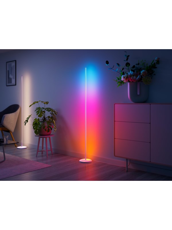 Nanoleaf Floor Lamp 1.4M 24W 12V 220-240V - White