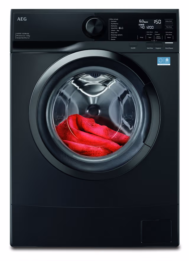AEG Serie 6000 Vaskemaskin LSR636O62G (6kg)