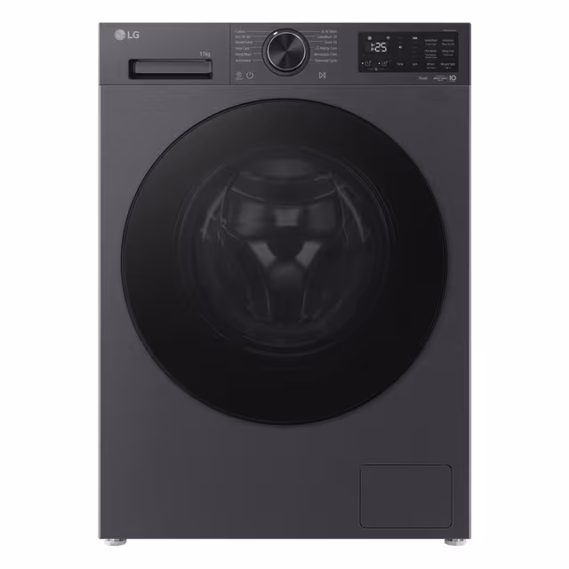 LG Vaskemaskin F4X5511TBB (11kg)