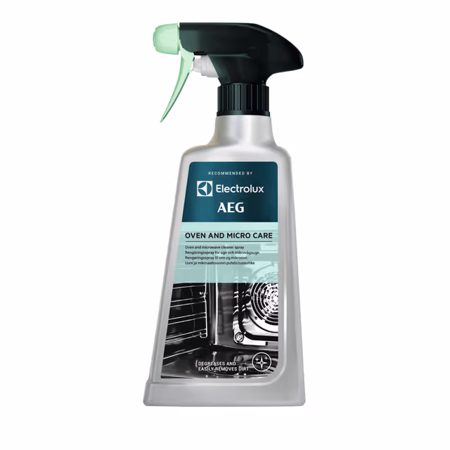Electrolux ovns- og mikrobølgeovnrensspray M3OCS301