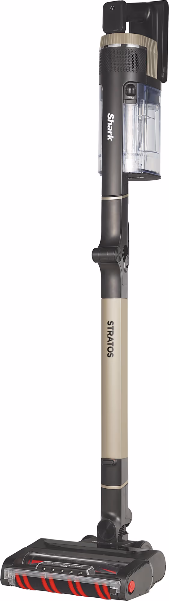 Shark Stratos Pet Pro støvsuger IZ400EUT (Grå, kobber)
