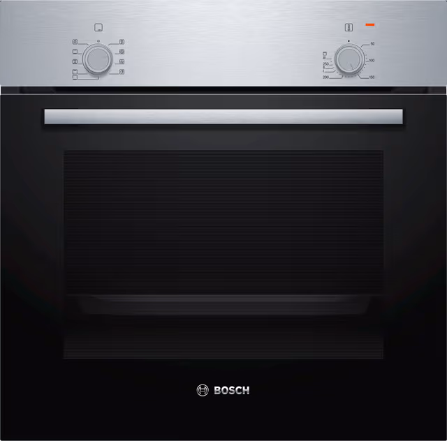 Bosch Serie 2 Innbyggingsovn HBF010BR3S (rustfri)