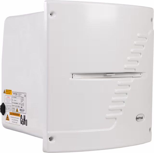 Norcool kjøleaggregat CU350ECO innebygd