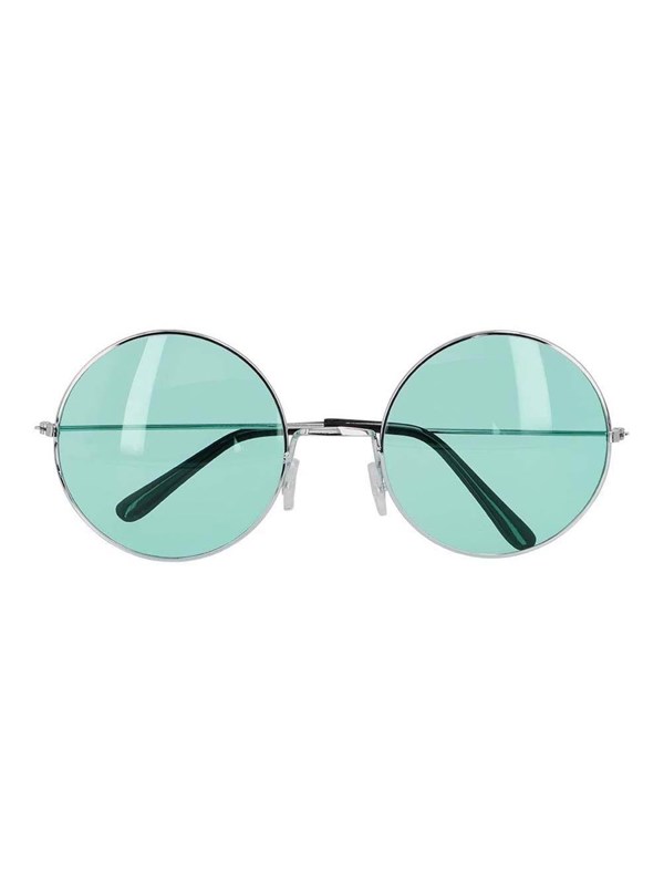 Boland - Party glasses Hippie XL Green