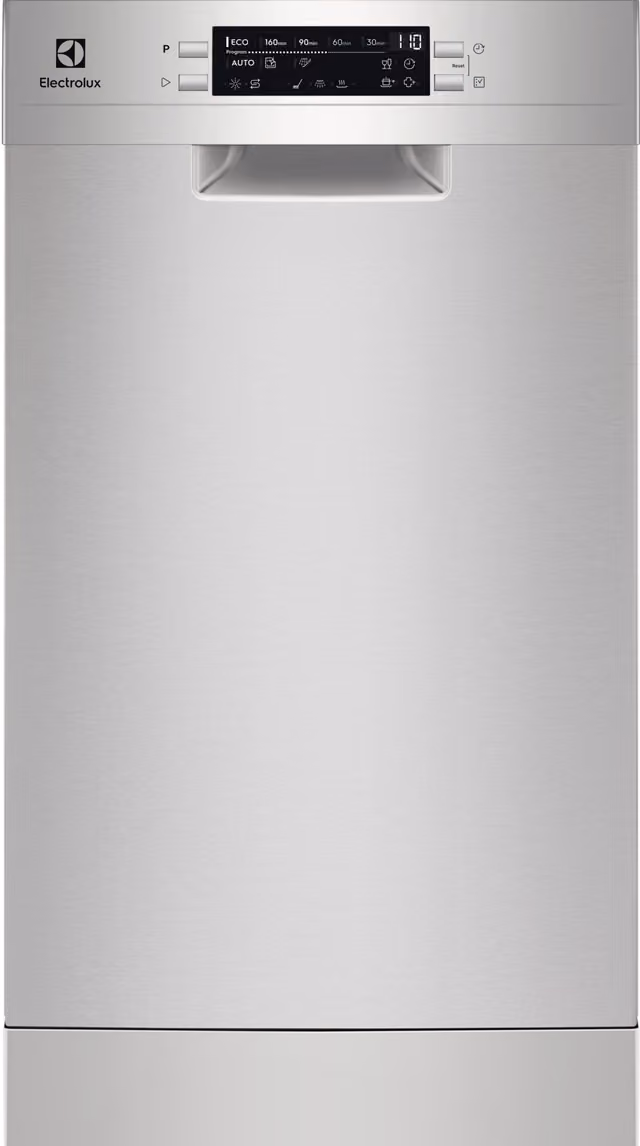 Electrolux Serie 700 Oppvaskmaskin ESG63400SX (rustfritt stål 45cm)