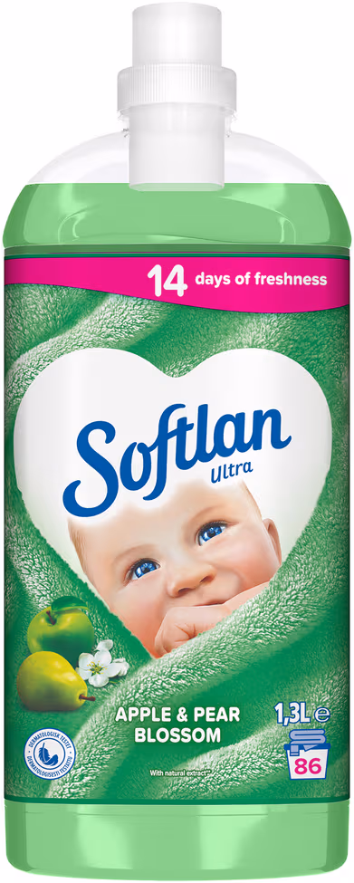 Softlan Outdoor Fresh tøymykner 61032647