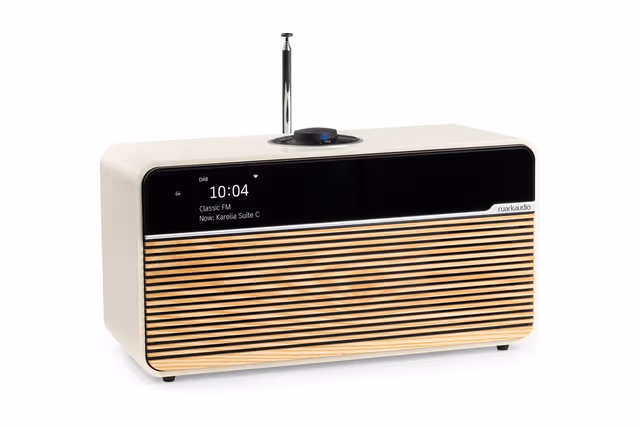 Ruark R2 mk4 - Kremhvit