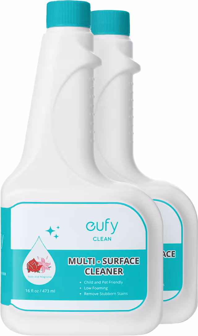 Eufy X10 Pro Omni rengjøringsmiddel T29C3121 (2 stk.)