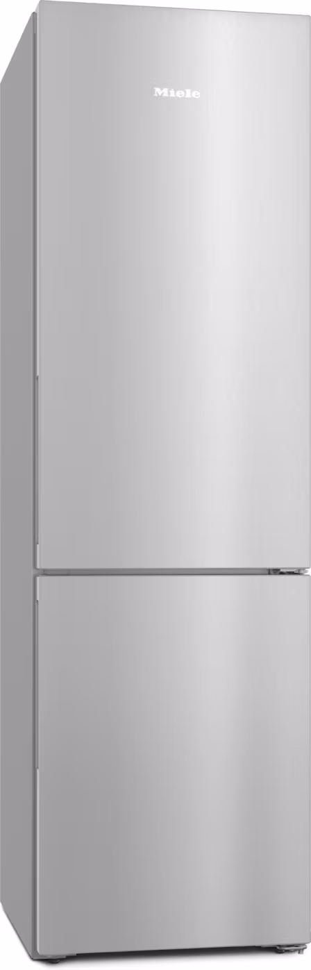 Miele Kombiskap KFN 4397 CD 125 Edition (rustfritt stål)