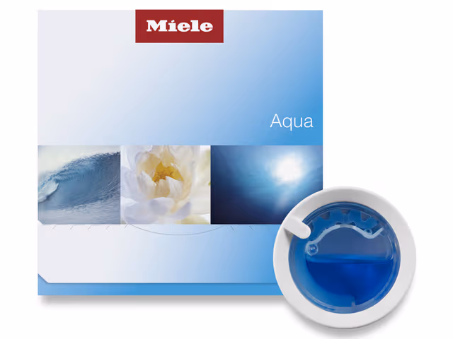 Miele Scent Aqua kapsel med tøymykner