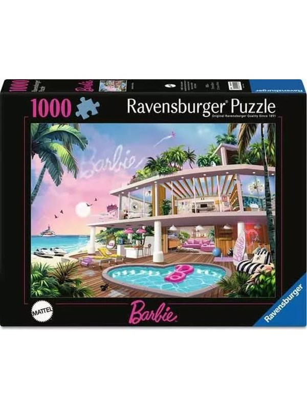 Ravensburger Meet Me In Malibu (1000)