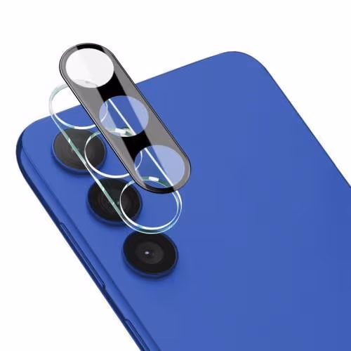 Samsung Galaxy S23+ (Plus) /S23 IMAK Linse Herdet Glass+Beskyttelse