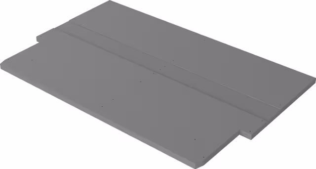 Epoq koblingsplate til skuffer 80 cm (graphite)