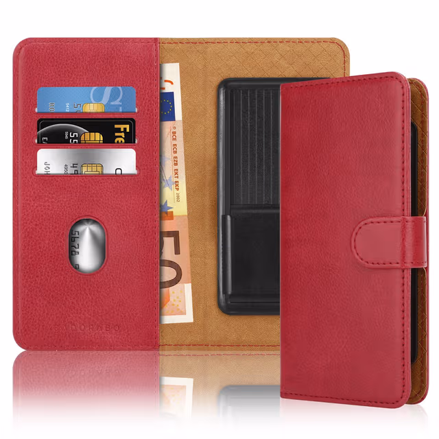 OnePlus 12 Deksel Etui Case Cover (Rød)
