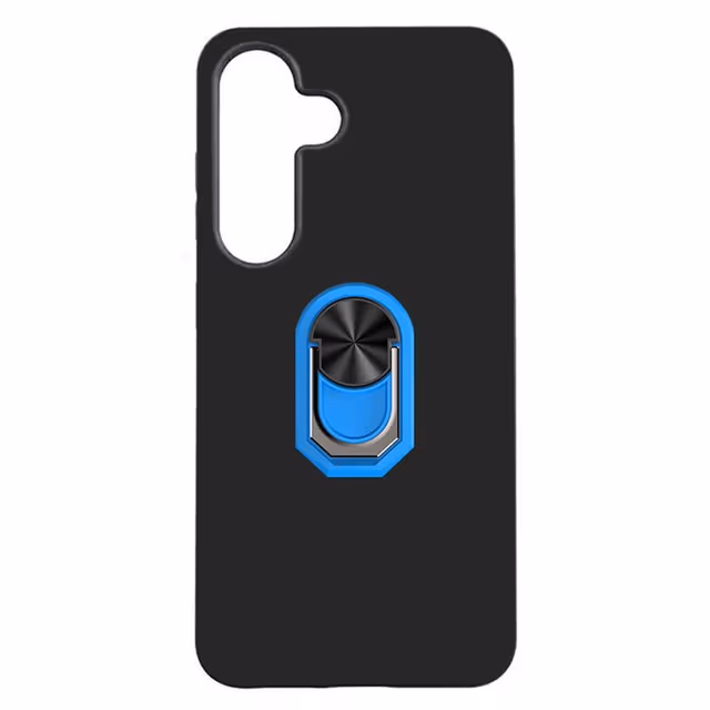 TPU ringdeksel Samsung Galaxy A25 5G - Lyseblå
