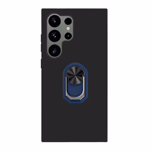 TPU ringdeksel til Samsung Galaxy S26 Ultra - Navy