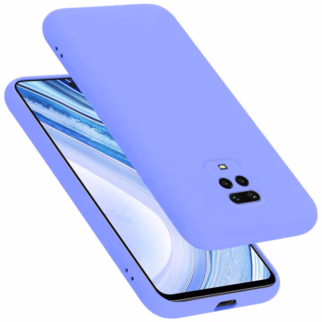 Xiaomi RedMi NOTE 9 PRO / NOTE 9S deksel case cover