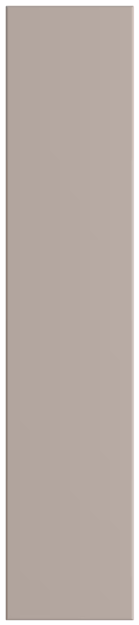 Epoq Trend dør til kjøkkenskap 15x70 (sand)