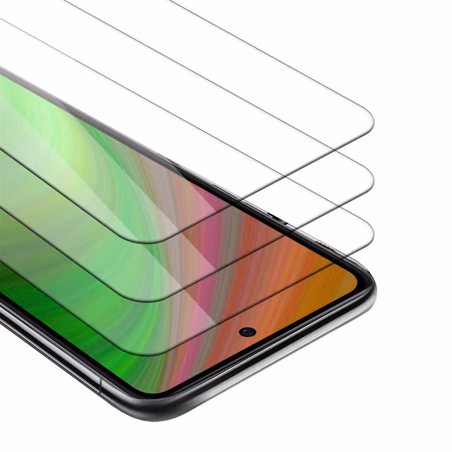 Samsung Galaxy A72 4G / 5G 3x Skjermbeskytter