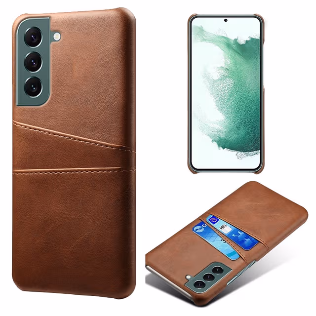 Til Samsung Galaxy S24+ 2 Slot Deksel