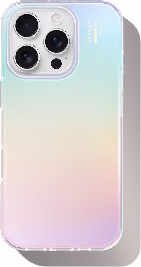 Clear Case iPhone 16 Pro Max Shimmer