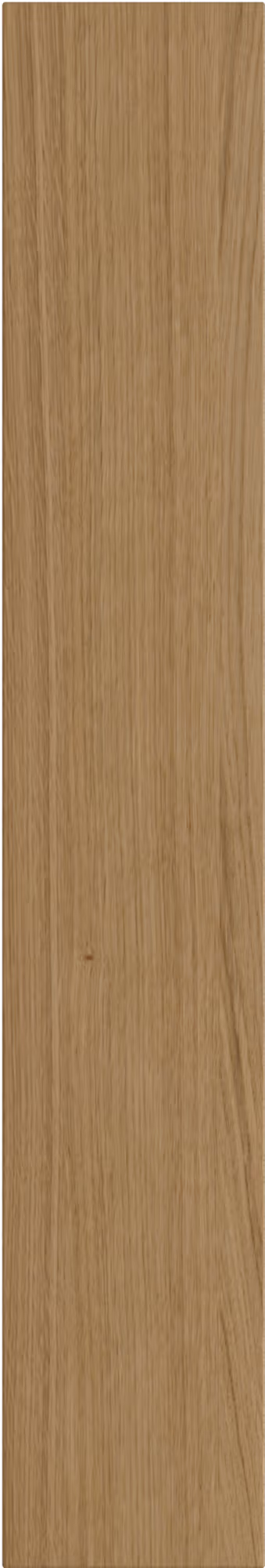 Epoq Edge Warm Oak dørfront 15x92