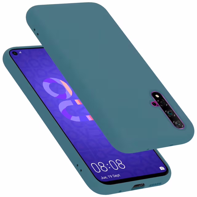 Honor 20 / 20S / Huawei NOVA 5T deksel case cover
