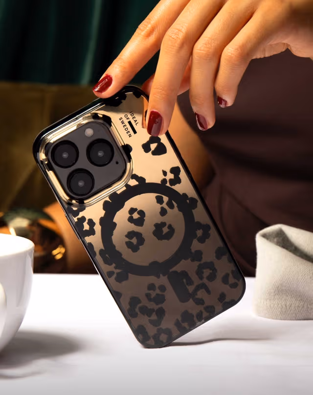 Mirror Case MagSafe iPhone 15 Pro Max Leo Ombre