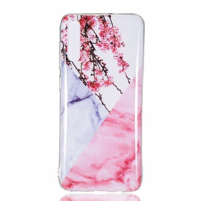 MTK Samsung Galaxy A70 TPU Marmor - Stil I