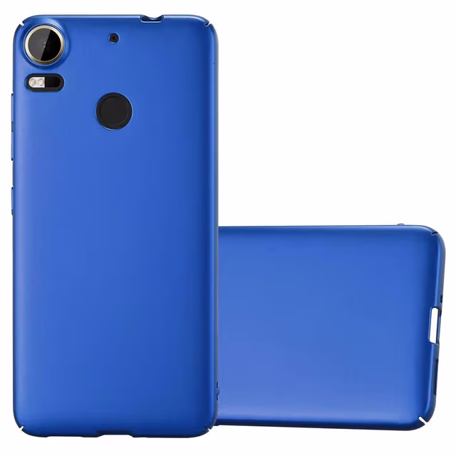 Deksel HTC Desire 10 PRO Case Cover (blå)
