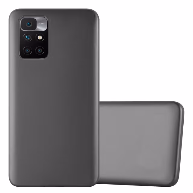 Deksel Xiaomi RedMi 10 Case Cover (grå)