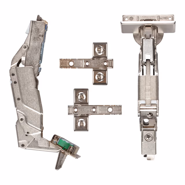 Epoq hengsler TIOMOS 155D SoftClose (2 stk.)