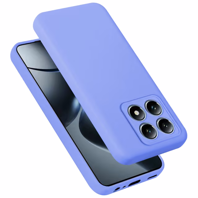 Xiaomi 14T deksel case cover (lilla)