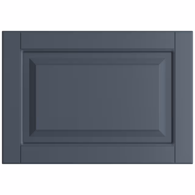 Epoq Heritage bunnskuffefront til kjøkken 50x35 (blue grey)