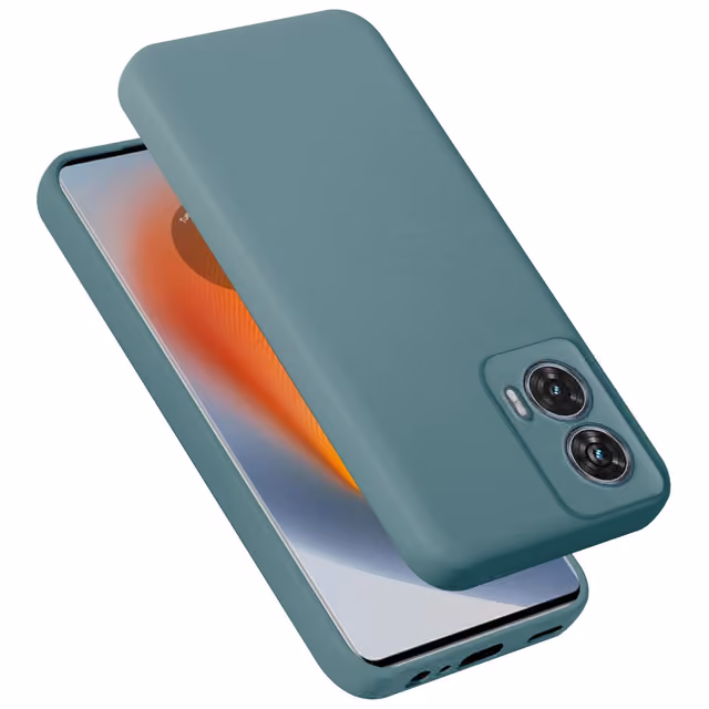 Motorola Moto Edge 50 Fusion deksel case cover (grønn)