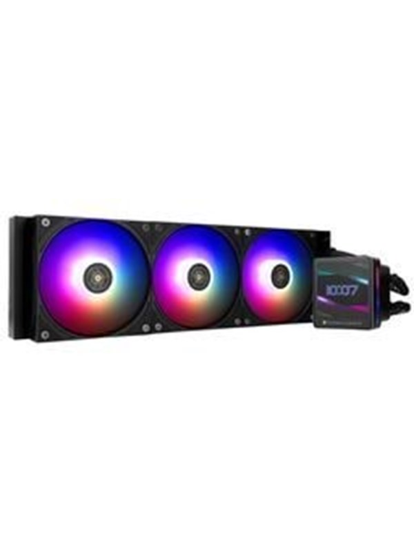 Thermalright Grand Vision 360 Argb Black - CPU Vannkjøling - Max 30 dBA