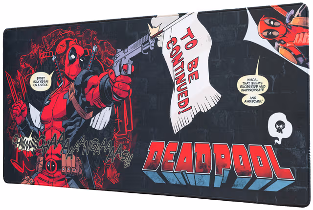 Marvel musematte