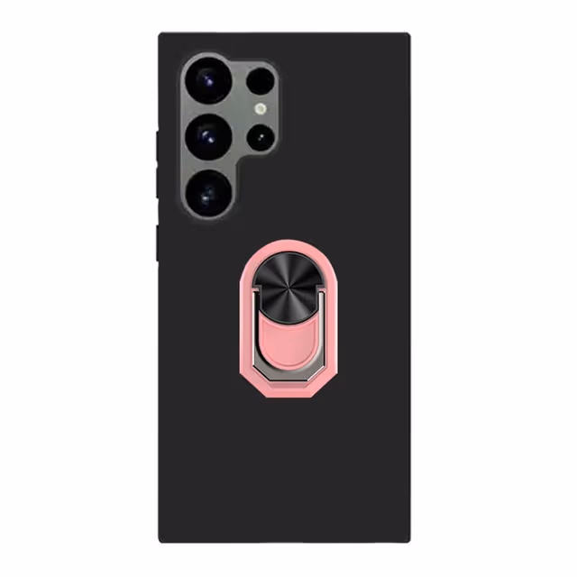 TPU ringdeksel Samsung Galaxy S25 Ultra - Rosa