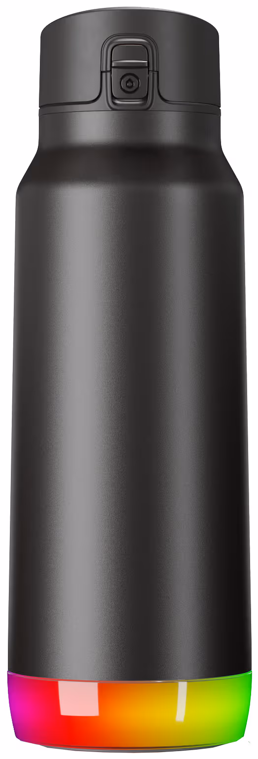 Hidrate Spark smart vannflaske HI-SS32C-02G (sort)