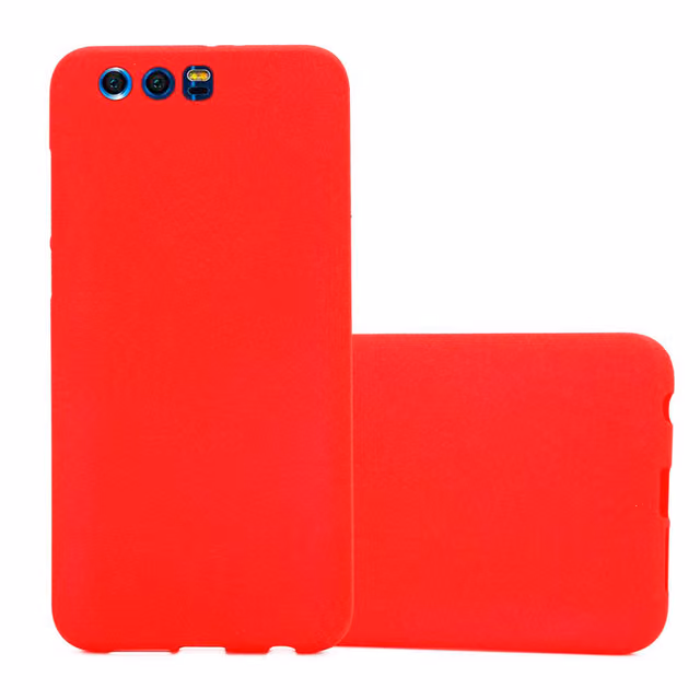 Deksel Honor 9 case (rød)