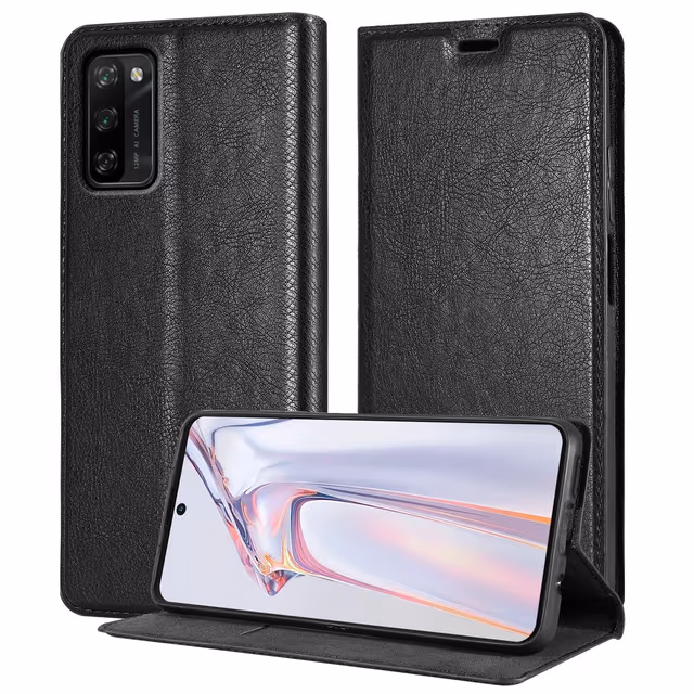 Blackview A100 lommebokdeksel case (svart)