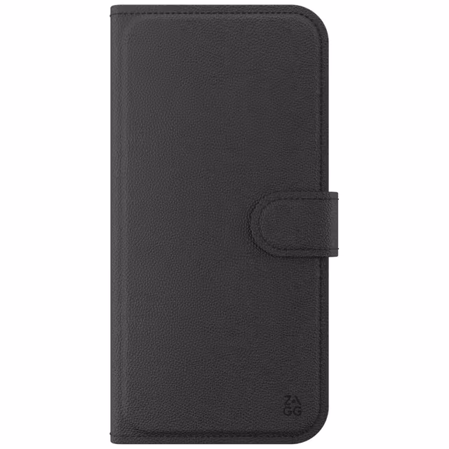 Zagg Google Pixel 9/9 Pro lommebokdeksel (sort)