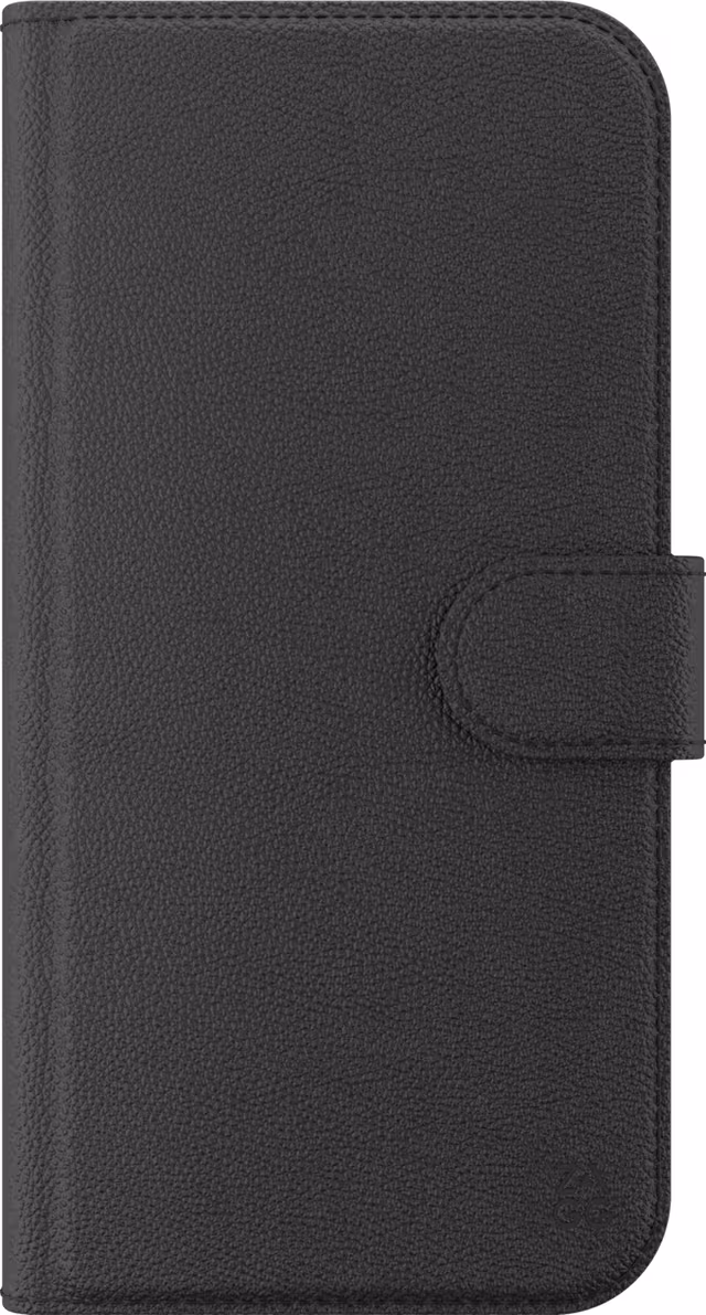 ZAGG foliodeksel for iPhone 16 Plus (sort)