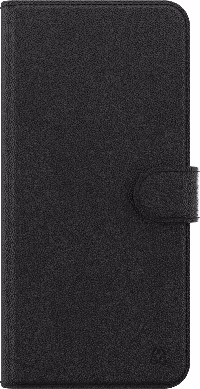 Zagg Motorola G55 5G lommebokdeksel (sort)
