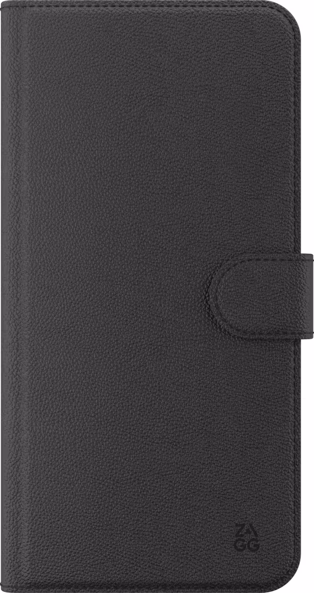 Zagg Samsung Galaxy A16 LTE/A16 5G wallet case (black)