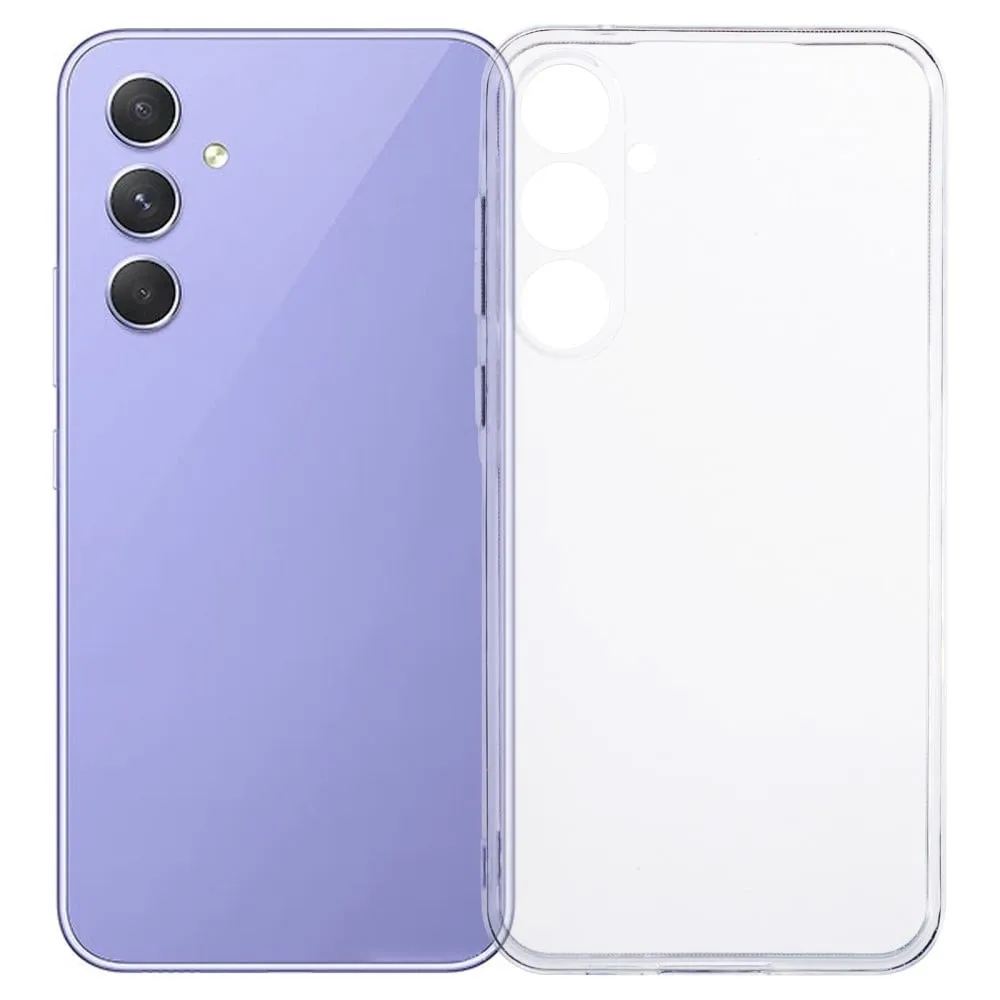 Ultratynt gjennomsiktig deksel for Samsung Galaxy A55