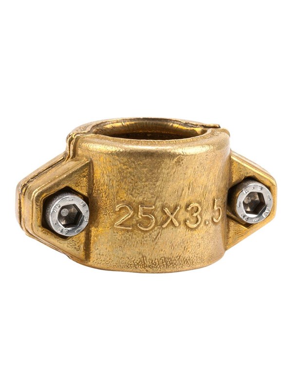 Gardena - hose clamp - suitable for 25 mm (1") hose