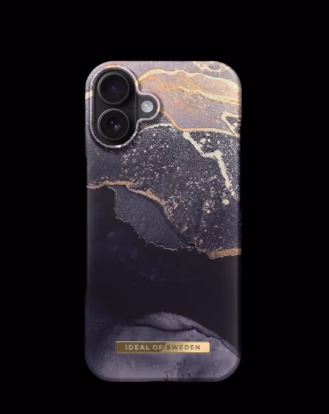 Printed Case MagSafe iPhone 16 Plus Golden Twilight